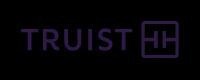 Logo for Truist.