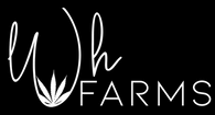 Logo for WH Farms.