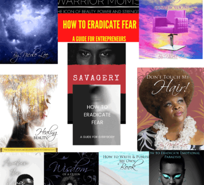 Author Nicole Lee’s Publications